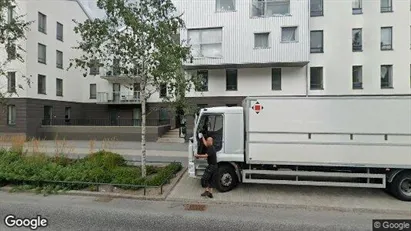 Lägenheter att hyra i Uppsala - Bild från Google Street View