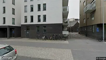 Lägenheter att hyra i Uppsala - Bild från Google Street View