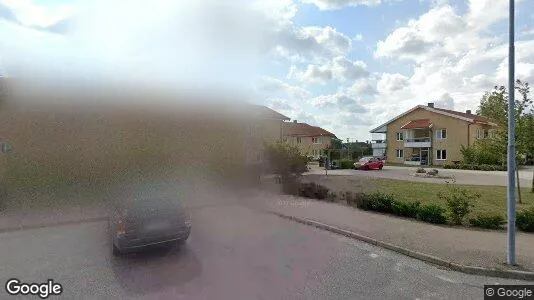 Lägenheter att hyra i Kävlinge - Bild från Google Street View