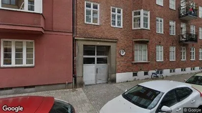 Lägenheter att hyra i Malmö Centrum - Bild från Google Street View