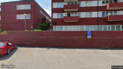 Bostadsrätter till salu i Nacka - Bild från Google Street View