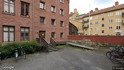 Bostadsrätter till salu i Östersund - Bild från Google Street View