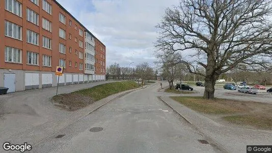 Rum att hyra i Huddinge - Bild från Google Street View