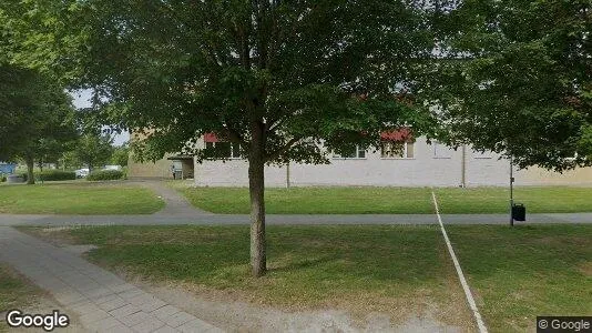 Lägenheter att hyra i Kristianstad - Bild från Google Street View