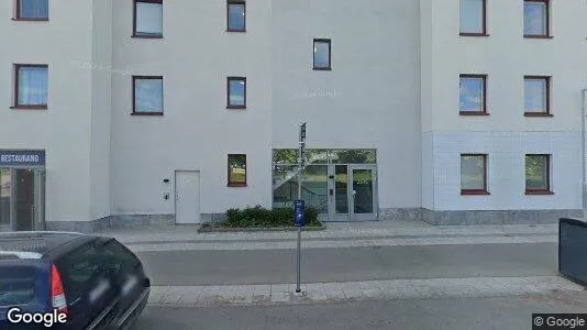 Lägenheter att hyra i Uppsala - Bild från Google Street View