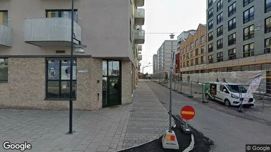 Lägenheter att hyra i Järfälla - Bild från Google Street View