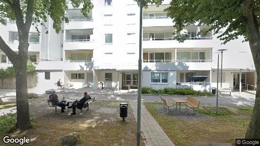 Lägenheter att hyra i Södertälje - Bild från Google Street View