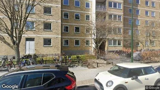 Lägenheter att hyra i Malmö Centrum - Bild från Google Street View