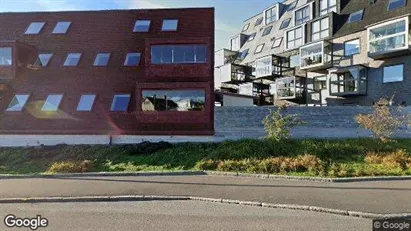 Bostadsrätter till salu i Karlskrona - Bild från Google Street View