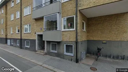 Bostadsrätter till salu i Karlshamn - Bild från Google Street View