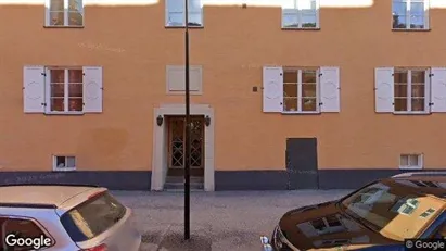 Bostadsrätter till salu i Vasastan - Bild från Google Street View