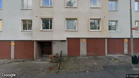 Bostadsrätter till salu i Söderort - Bild från Google Street View