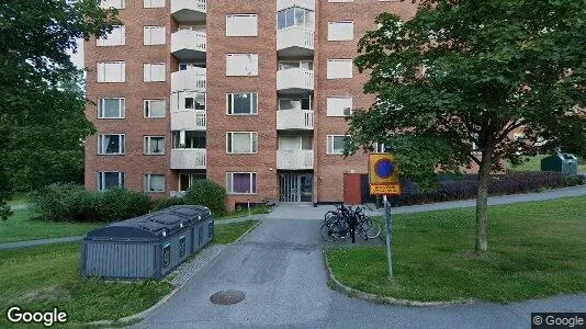 Lägenheter att hyra i Lidingö - Bild från Google Street View