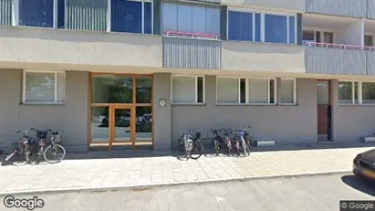 Bostadsrätter till salu i Solna - Bild från Google Street View