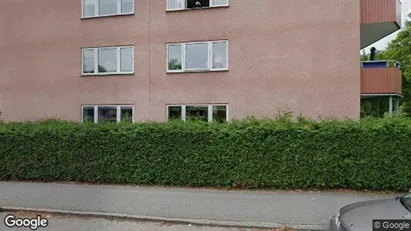 Lägenheter att hyra i Nacka - Bild från Google Street View