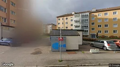 Lägenheter att hyra i Uddevalla - Bild från Google Street View