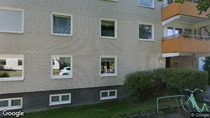 Lägenheter till salu i Haninge - Bild från Google Street View