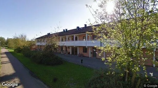 Lägenheter att hyra i Halmstad - Bild från Google Street View