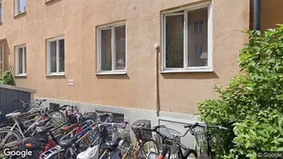 Lägenheter till salu i Södermalm - Bild från Google Street View