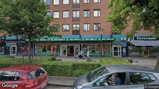 Lägenheter att hyra i Tranås - Bild från Google Street View