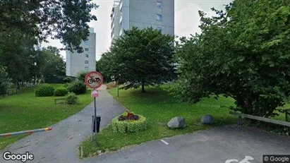 Lägenheter att hyra i Växjö - Bild från Google Street View