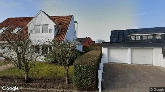 Lägenheter till salu i Höganäs - Bild från Google Street View