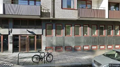 Bostadsrätter till salu i Östermalm - Bild från Google Street View