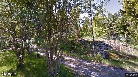 Lägenheter till salu i Nynäshamn - Bild från Google Street View