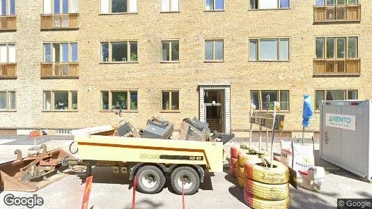 Bostadsrätter till salu i Malmö Centrum - Bild från Google Street View