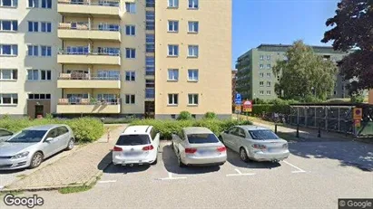 Bostadsrätter till salu i Malmö Centrum - Bild från Google Street View