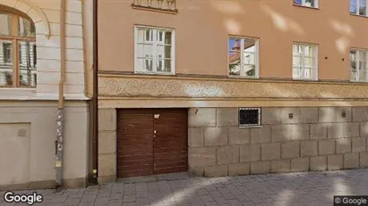 Bostadsrätter till salu i Stockholm Innerstad - Bild från Google Street View