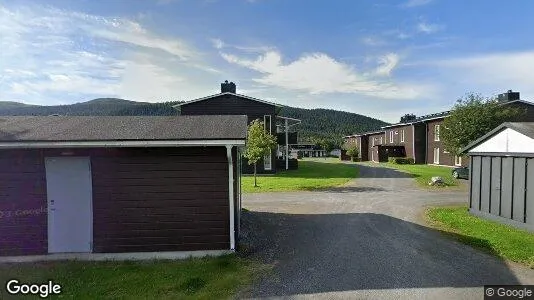 Bostadsrätter till salu i Åre - Bild från Google Street View