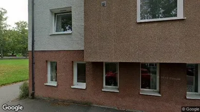 Bostadsrätter till salu i Eslöv - Bild från Google Street View