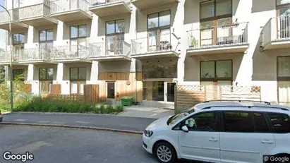 Bostadsrätter till salu i Söderort - Bild från Google Street View