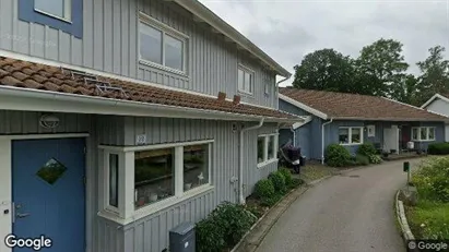 Bostadsrätter till salu i Lerum - Bild från Google Street View