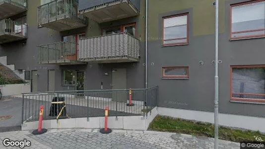 Bostadsrätter till salu i Håbo - Bild från Google Street View