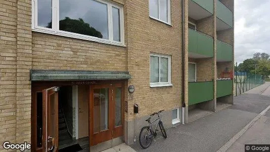 Lägenheter att hyra i Ljungby - Bild från Google Street View