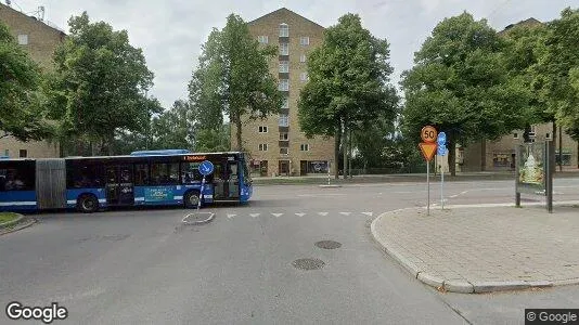 Rum att hyra i Södermalm - Bild från Google Street View