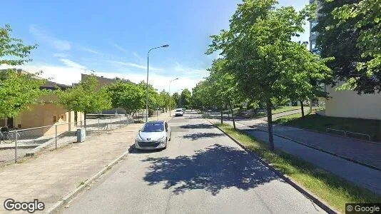 Rum att hyra i Rosengård - Bild från Google Street View