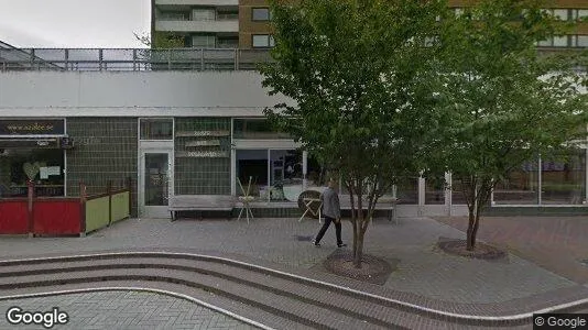 Lägenheter att hyra i Malmö Centrum - Bild från Google Street View