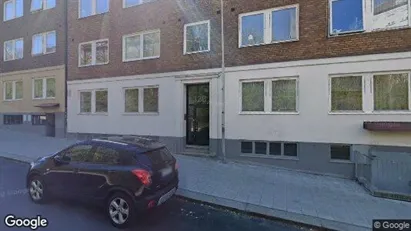 Lägenheter att hyra i Helsingborg - Bild från Google Street View