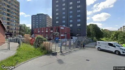 Lägenheter att hyra i Göteborg Östra - Bild från Google Street View