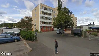 Lägenheter att hyra i Skövde - Bild från Google Street View