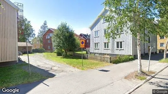 Lägenheter att hyra i Umeå - Bild från Google Street View