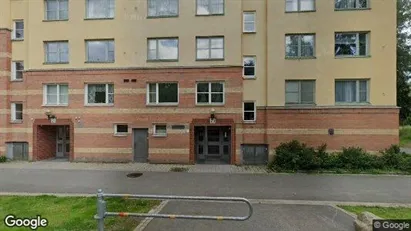 Lägenheter att hyra i Södertälje - Bild från Google Street View