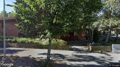 Rum att hyra i Uppsala - Bild från Google Street View