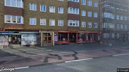 Lägenheter att hyra i Malmö Centrum - Bild från Google Street View