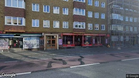 Lägenheter att hyra i Malmö Centrum - Bild från Google Street View