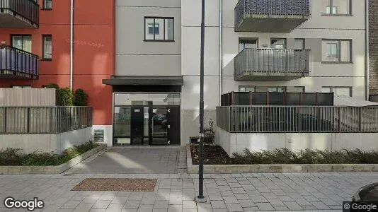 Bostadsrätter till salu i Järfälla - Bild från Google Street View