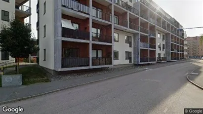 Bostadsrätter till salu i Knivsta - Bild från Google Street View